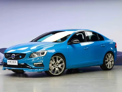 2017 Volvo S60, фото 1, лот 10353877