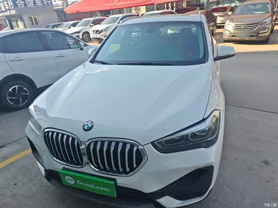 2021 BMW X1 sDrive25Li Leading, фото 3, лот 10467434