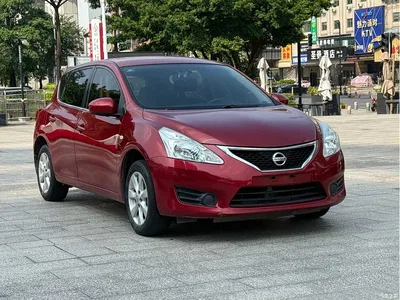 2014 Nissan Tiida 1.6L CVT Comfort, фото 3, лот 10765596