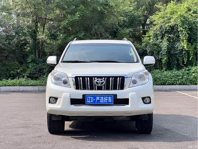 2010 Toyota Prado (Import) 2.7L Auto Luxury, фото 2, лот 11087402