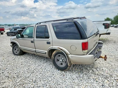 2001 CHEVROLET BLAZER, фото 2, лот 10977582