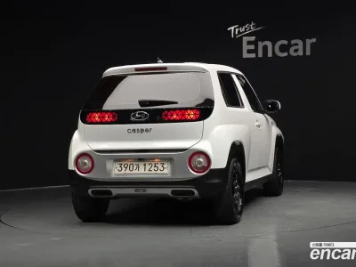 2023 Hyundai Casper Modern, фото 3, лот 10204633