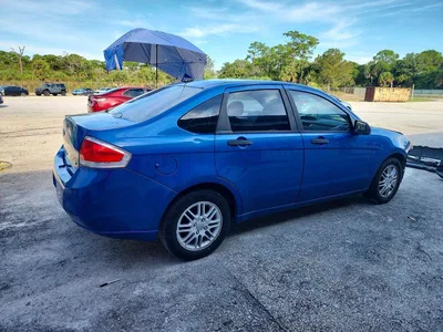 2011 FORD FOCUS SE, фото 3, лот 10509946