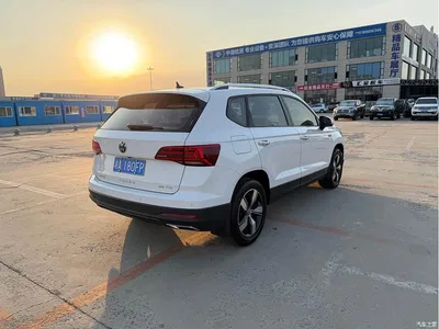 2022 Volkswagen Tharu 280TSI 2WD Comfort, фото 4, лот 10662792