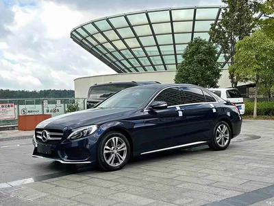 2016 Mercedes-Benz C-Class C 200 L Sport, фото 1, лот 11196228