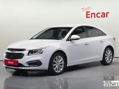 2016 Chevrolet Cruze 1.8 LTZ, фото 1, лот 10085303