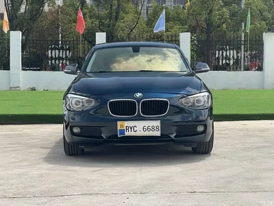 2013 BMW 1 Series (Import) Facelift 116i Leading Model, фото 2, лот 11087416