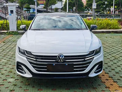 2024 Volkswagen FAW-Volkswagen CC 380TSI Eye-catching Edition, фото 2, лот 10260817