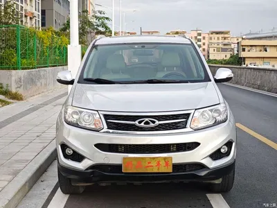 2014 Chery Tiggo 5 2.0L CVT Family Comfort Edition, фото 2, лот 10332829