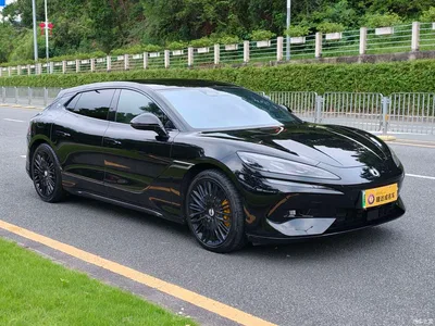 2024 Denza Z9GT 1100 AWD Ultra Edition, фото 2, лот 10358923