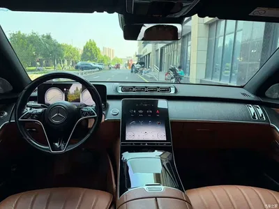 2021 Mercedes-Benz S-Class S 400 L Business, фото 4, лот 10331598