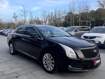 2017 Cadillac XTS 28T Technology, фото 2, лот 10307647