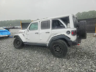 2023 JEEP WRANGLER RUBICON, фото 2, лот 10791844
