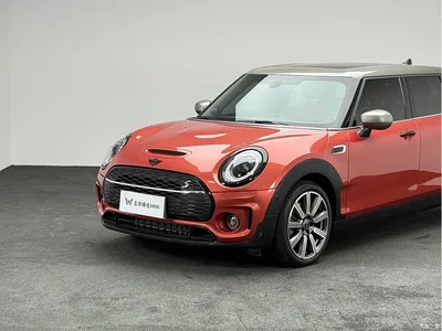 2023 MINI CLUBMAN Facelift 2.0T COOPER S Connoisseur, фото 4, лот 10330655