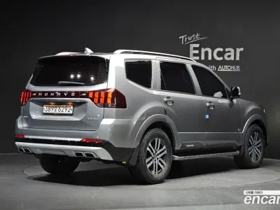 2020 Kia Mohave Diesel 3.0 4WD 5-Seater, фото 2, лот 10084843