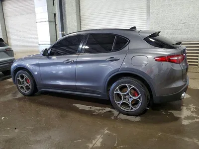 2018 ALFA ROMEO STELVIO SPORT, фото 2, лот 10882107