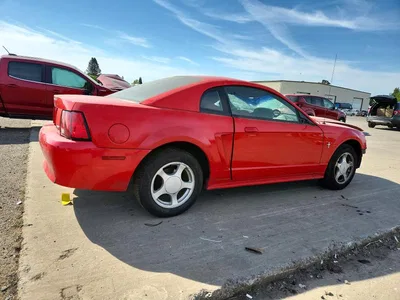 2002 FORD MUSTANG, фото 3, лот 10984528
