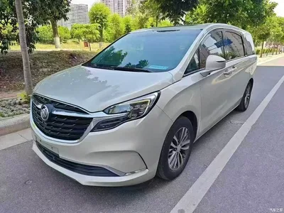 2021 Buick GL8 ES Landlord 653T Premium, фото 1, лот 10694138