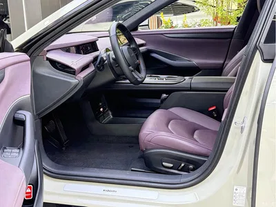 2024 Xiaomi Auto Xiaomi SU7 RWD Long Range Intelligent Driving Edition, фото 3, лот 10372741