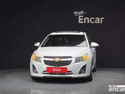 2014 Chevrolet Cruze 2.0 LTZ+, фото 3, лот 10085570
