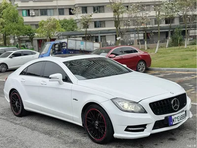 2012 Mercedes-Benz CLS 300 CGI, фото 3, лот 10306372
