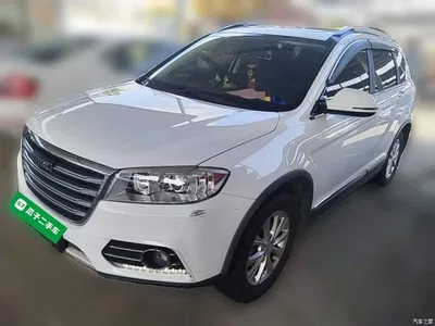 2019 Haval H6 Sport 1.5T Automatic 2WD Elite (China VI), фото 1, лот 11501870