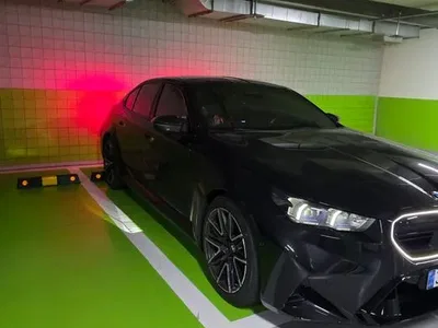 2026 BMW M5 M5 Sedan, фото 1, лот 10191831