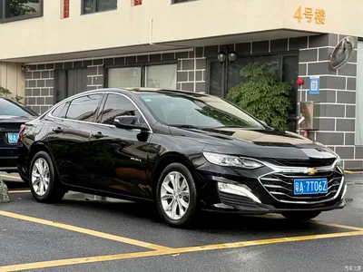 2022 Chevrolet Malibu XL 535T Auto Sharp Connect Edition, фото 3, лот 10379155