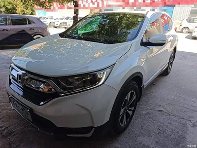 2017 Honda CR-V 240TURBO CVT 2WD Trend Edition, фото 2, лот 11564879