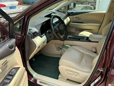 2012 Lexus RX Classic 270 Luxury Edition, фото 4, лот 10400195