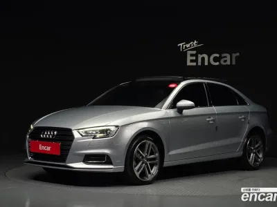 2020 Audi A3 40 TFSI, фото 1, лот 10525818