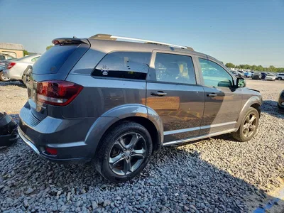 2015 DODGE JOURNEY CROSSROAD, фото 3, лот 10802321
