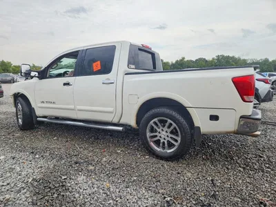 2015 NISSAN TITAN SV, фото 2, лот 10752959