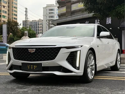 2023 Cadillac CT6 28T Premium Model, фото 1, лот 10301045