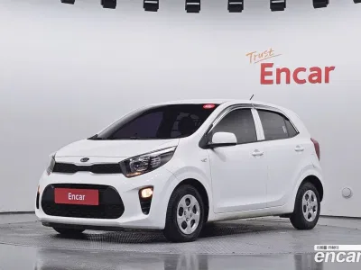 2017 Kia morning Van, фото 1, лот 11183592