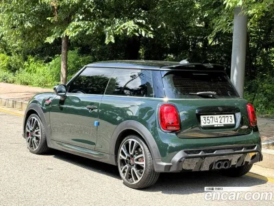2023 Mini Cooper JCW, фото 4, лот 10145603