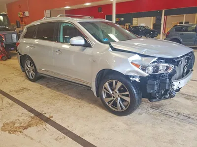 2015 INFINITI QX60 BASE, фото 4, лот 10884093