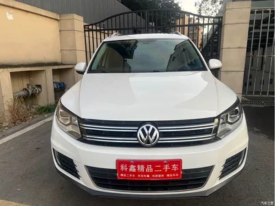 2016 Volkswagen Tiguan Model 300TSI Automatic 4WD Luxury Edition, фото 2, лот 10478149