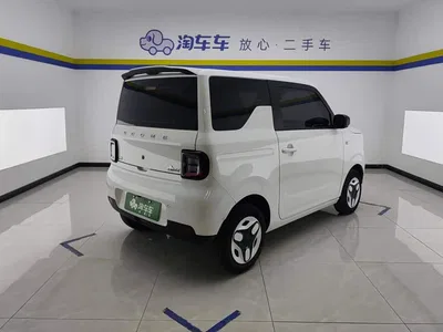 2025 Geely Galaxy Panda mini 210km Vitality Bear, фото 3, лот 10432421