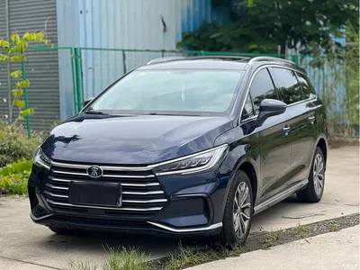 2021 BYD Song MAX Upgrade 1.5T Automatic Luxury Edition 7-Seater, фото 1, лот 10250218