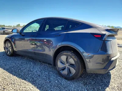 2026 TESLA MODEL Y, фото 2, лот 10971334