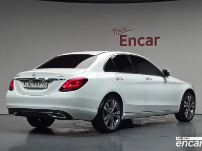 2020 Mercedes-Benz C-Class C220 d 4MATIC, фото 1, лот 10526183