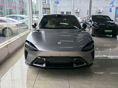 2025 Xiaomi Auto Xiaomi YU7 Extended Range RWD Edition, фото 1, лот 10373334