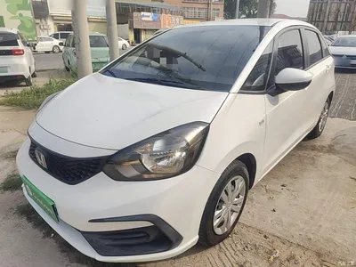 2021 Honda Fit 1.5L CVT Trend Edition, фото 2, лот 11067157