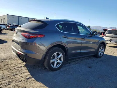 2020 ALFA ROMEO STELVIO, фото 3, лот 11131493