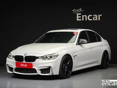2015 BMW 3-Series 320d ED Edition, фото 1, лот 10218783