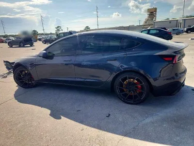 2024 TESLA MODEL 3, фото 2, лот 10853176
