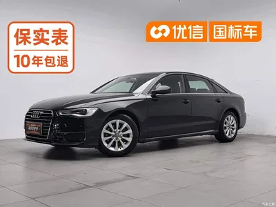 2017 Audi A6L TFSI Technology, фото 1, лот 10482695