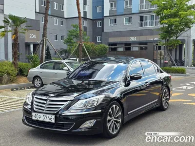 2014 Hyundai Genesis BH330 Premium, фото 2, лот 11498420