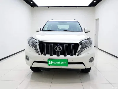 2016 Toyota Prado 3.5L Auto TX-L, фото 2, лот 10300639